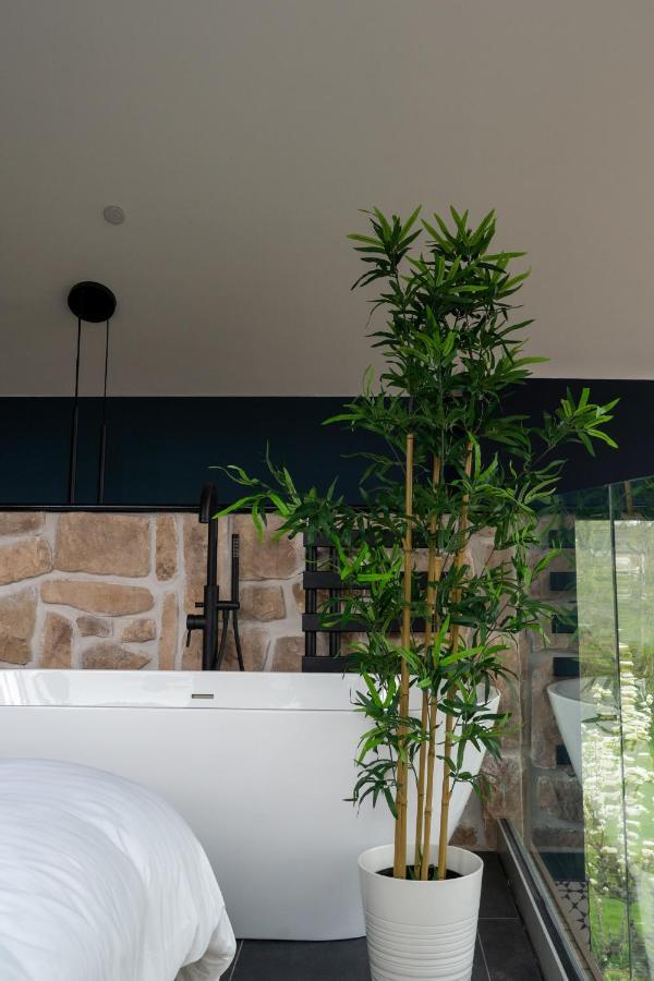 Plas Coch Luxury Barn Llanddeiniolen Екстериор снимка