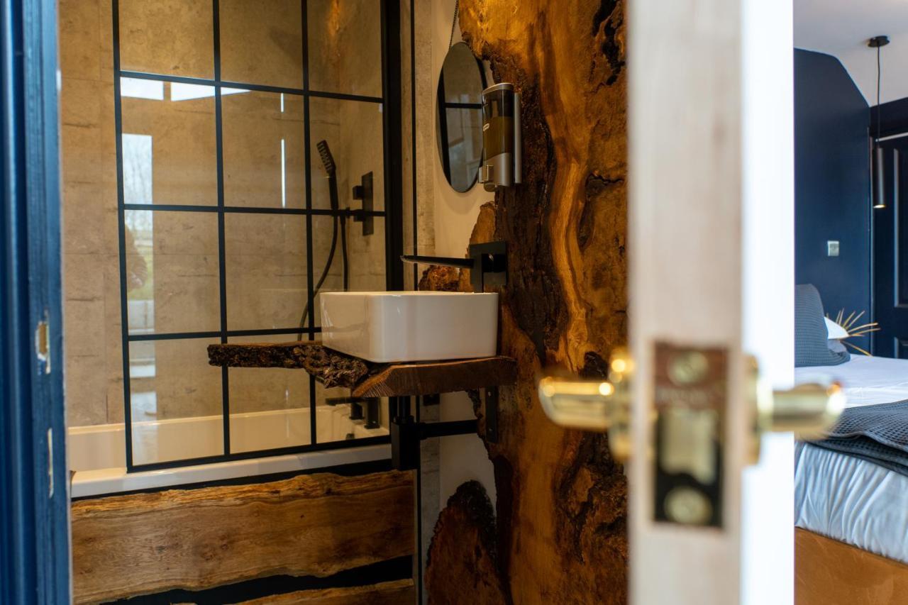 Plas Coch Luxury Barn Llanddeiniolen Екстериор снимка