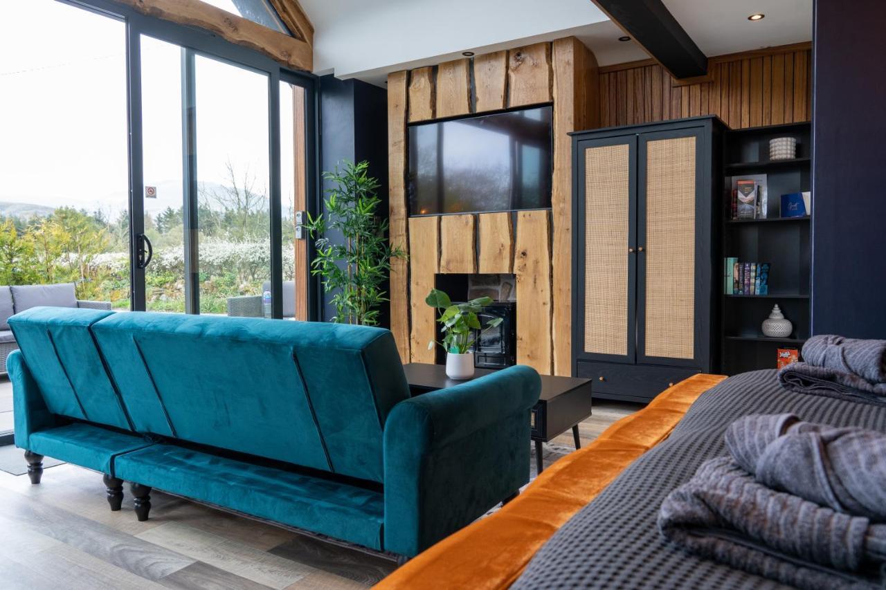 Plas Coch Luxury Barn Llanddeiniolen Екстериор снимка