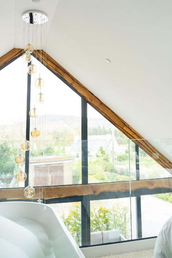 Plas Coch Luxury Barn Llanddeiniolen Екстериор снимка