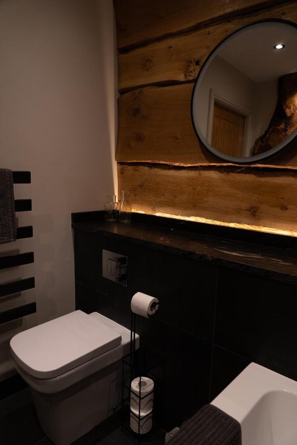 Plas Coch Luxury Barn Llanddeiniolen Екстериор снимка